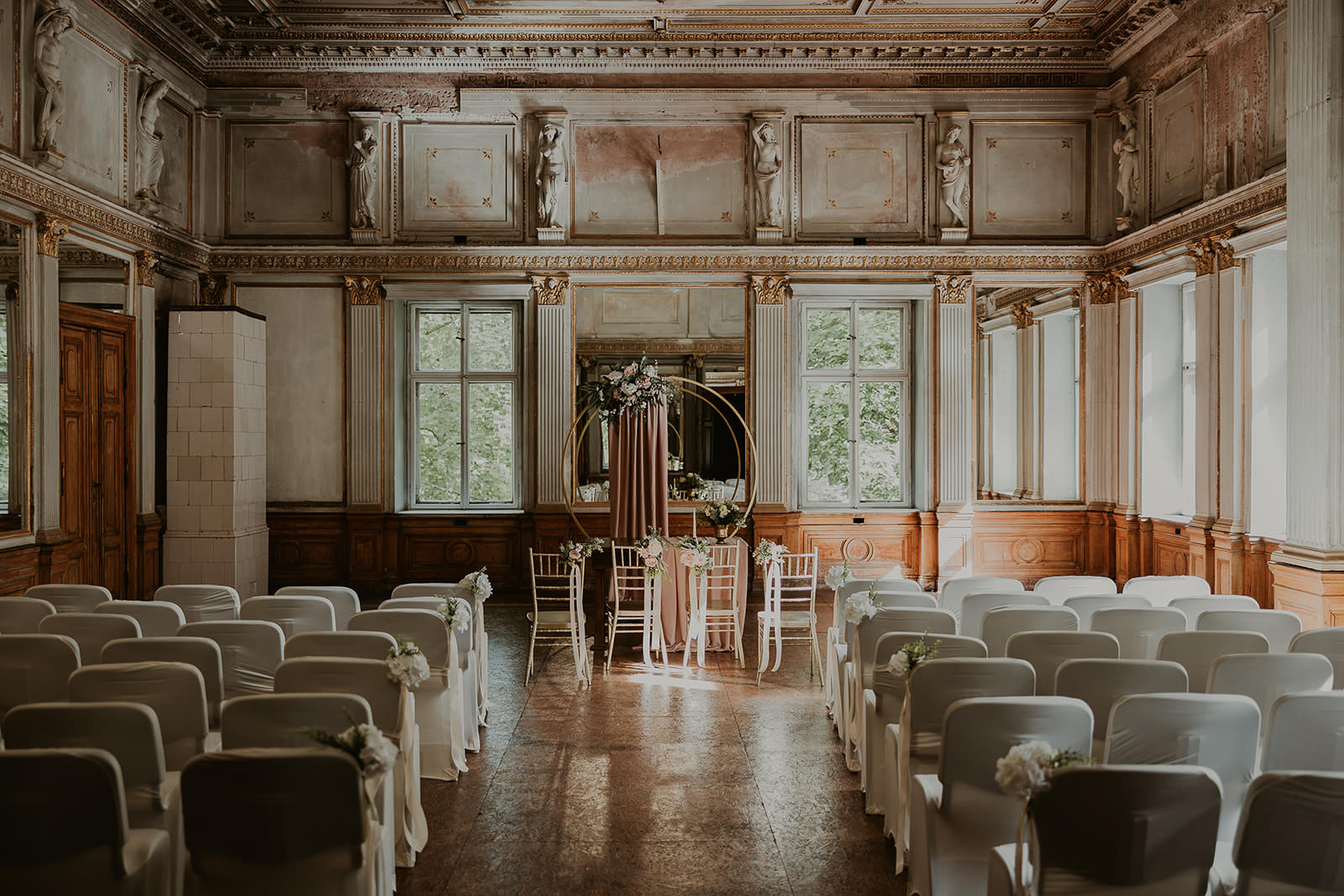 Najlepsze sale weselne we Wrocławiu i na Dolnym Śląsku